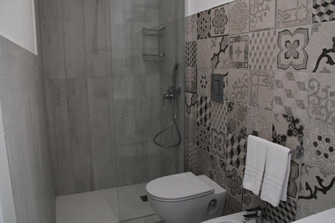 La Guitgia Rooms ลัมเปดูซา ภายนอก รูปภาพ